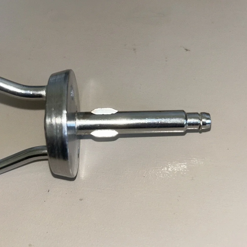 Oster Regency Kitchen Center Dough Hooks Closed Hook